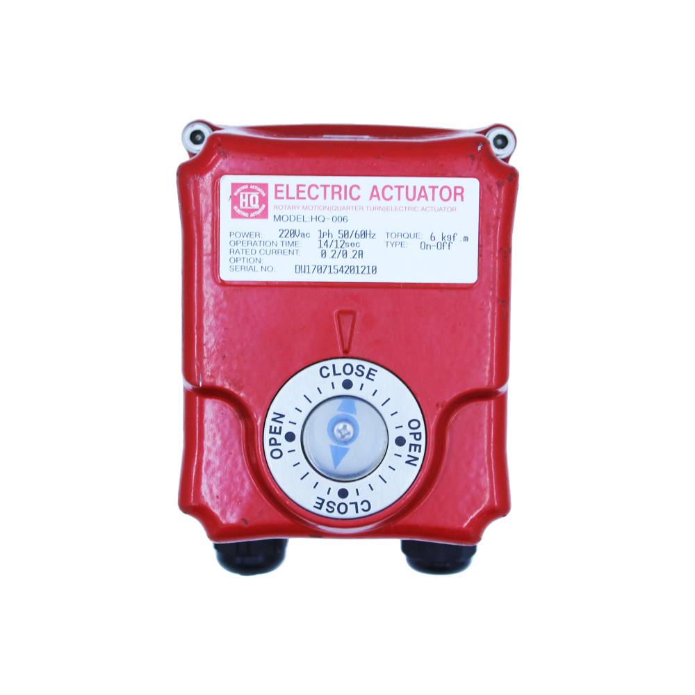 اکچویتور برقیhkc اکچویتور-برقی