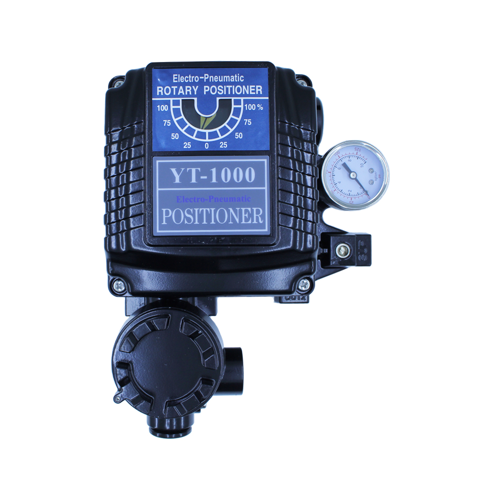 پوزیشنر روتاری